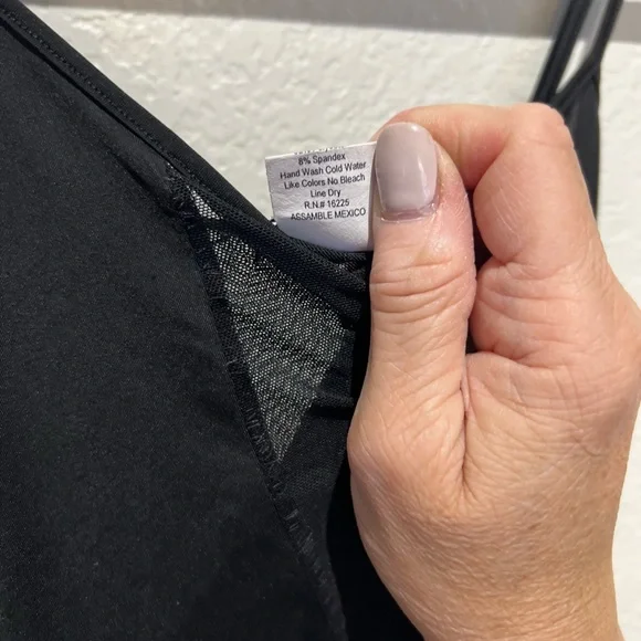 Vintage Playboy lingerie. Size Large - Picture 3 of 7